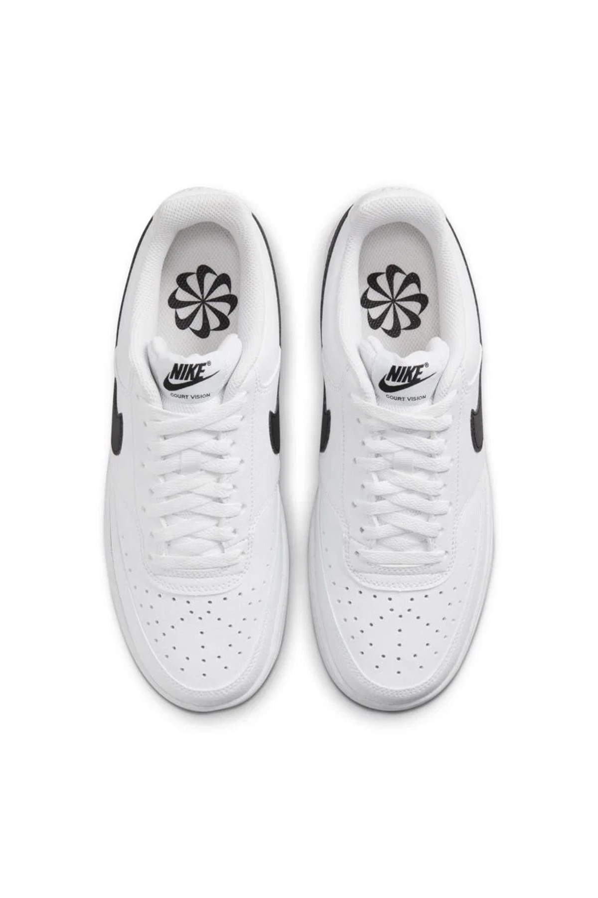 Nike Court Vision Low Kadın Spor Ayakkabı DH3158-101 Turuncu
