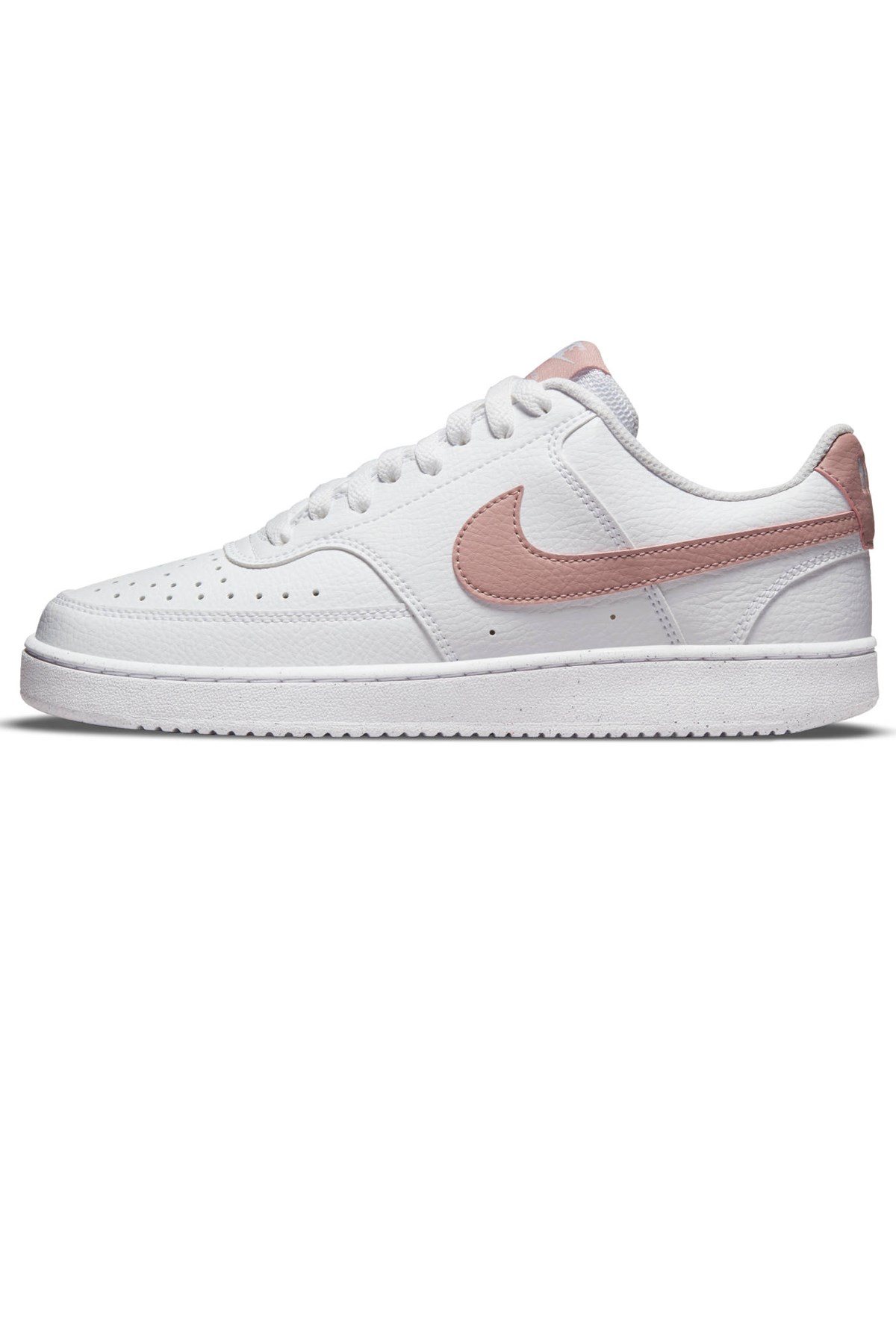 Nike Court Vision Low Next Nature Basketbol Ayakkabı DH3158-102 Beyaz