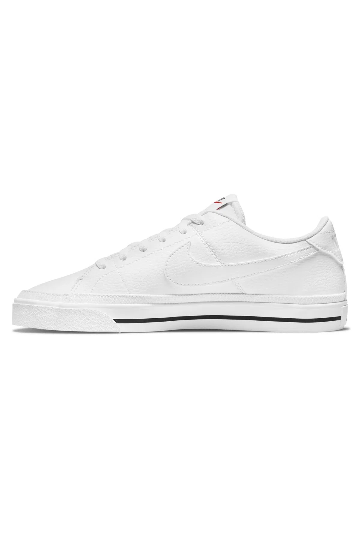 Nike Wmns Court Legacy Nn Kadın Spor Ayakkabı Beyaz