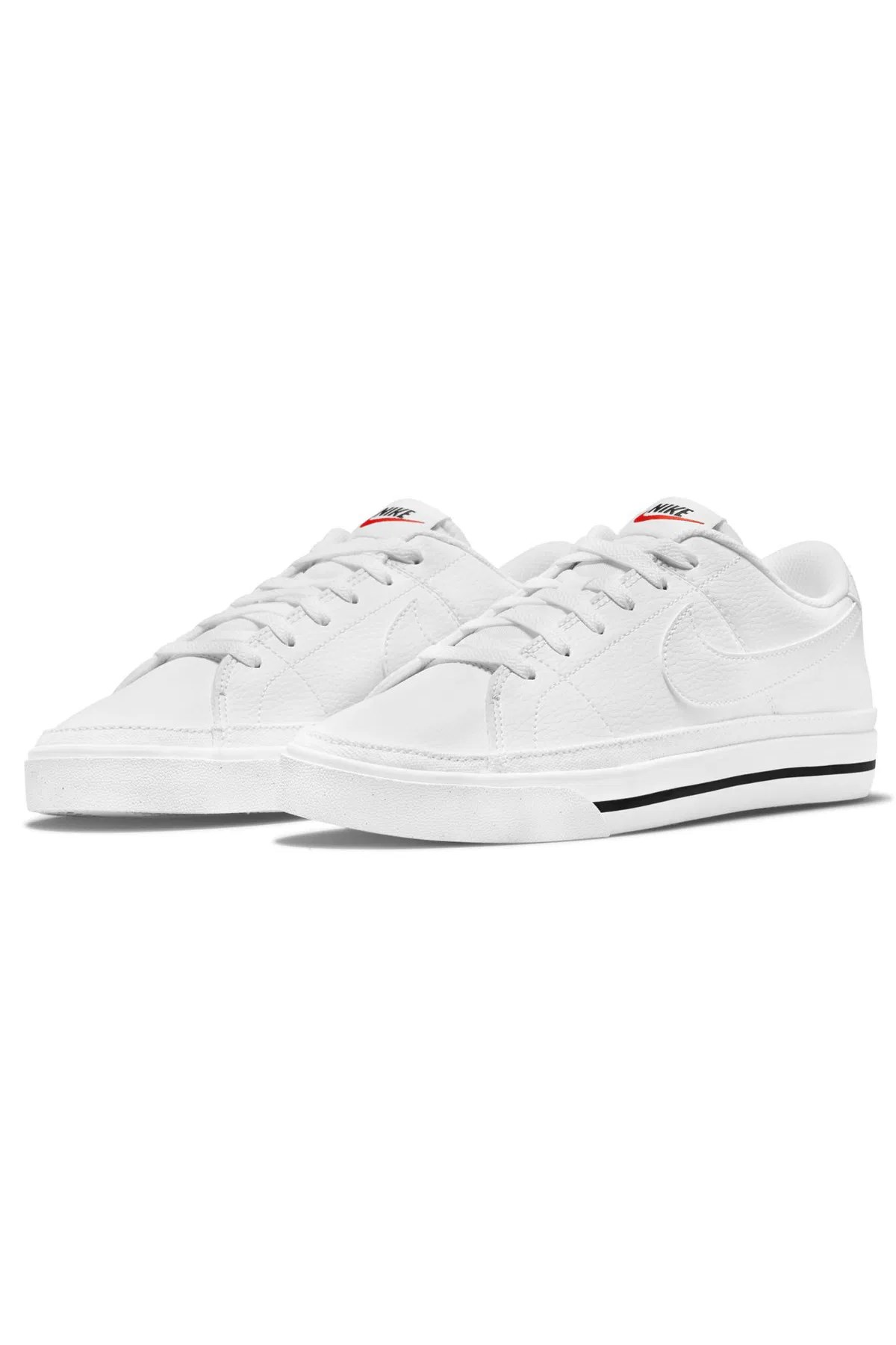 Nike Wmns Court Legacy Nn Kadın Spor Ayakkabı Beyaz