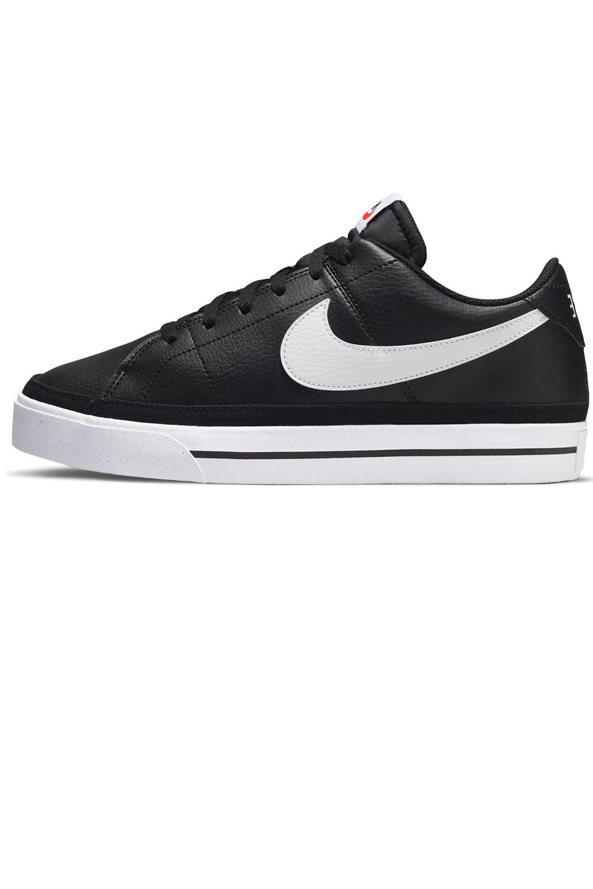 Nike Court Legacy Nn Erkek Sneaker DH3162-001 Gri