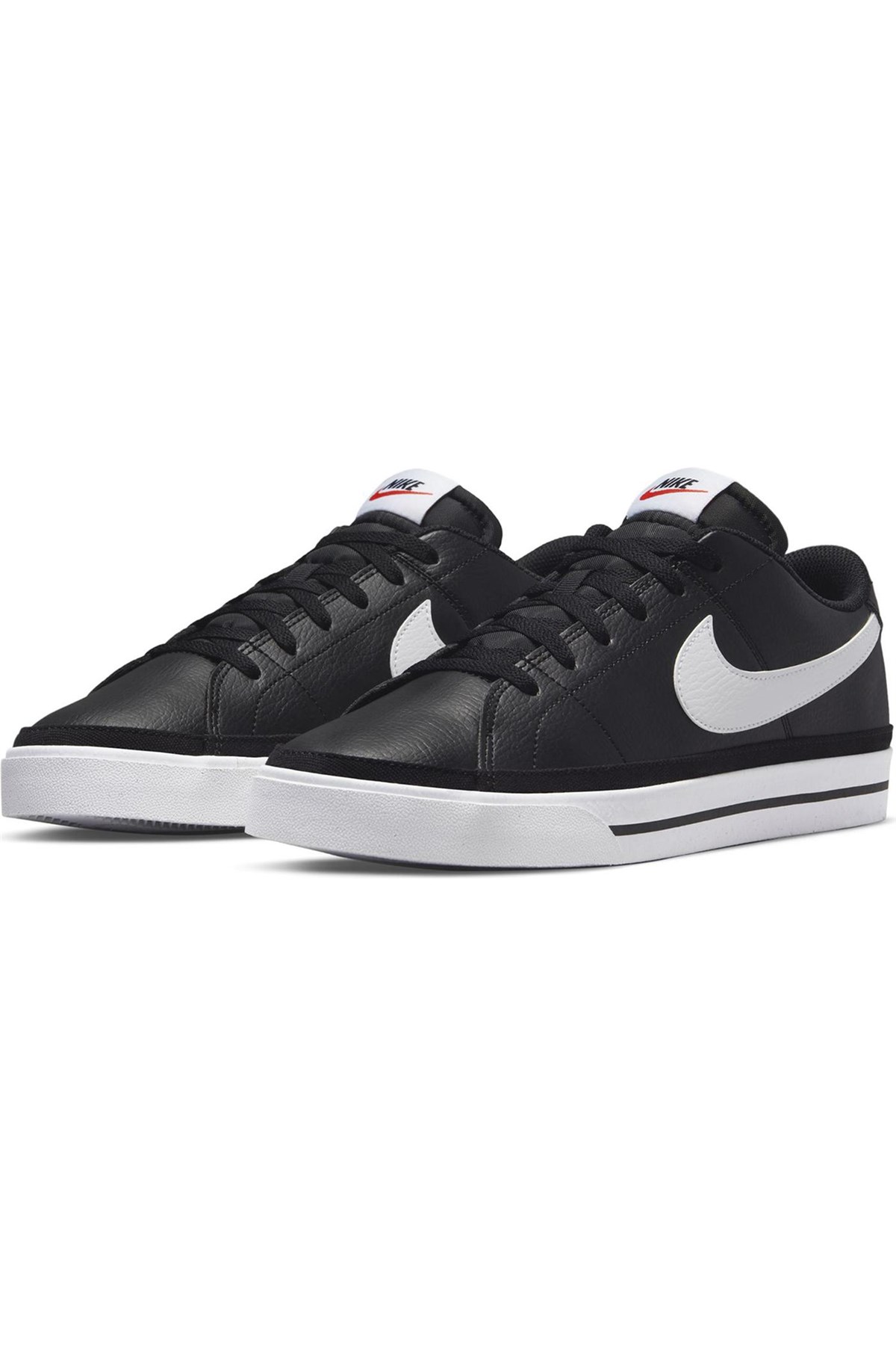 Nike Court Legacy Nn Erkek Sneaker DH3162-001 Gri