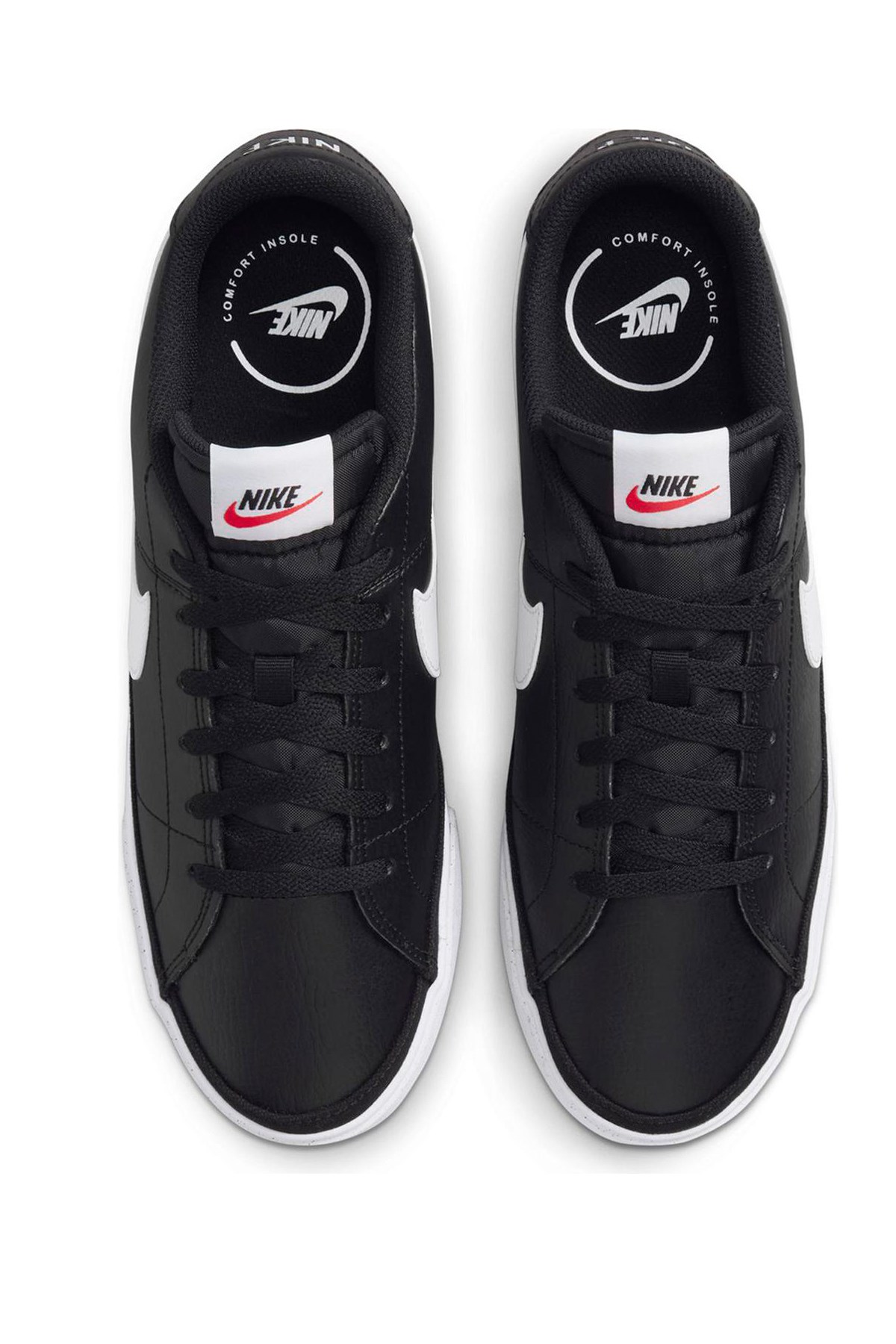 Nike Court Legacy Nn Erkek Sneaker DH3162-001 Gri