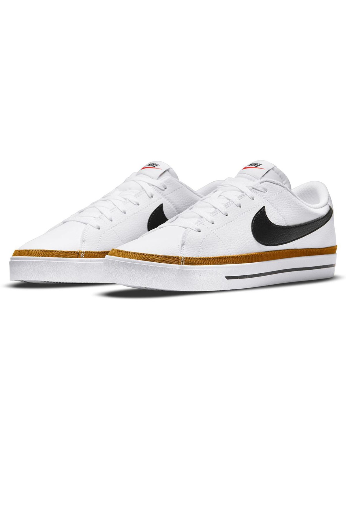 Nike Court Legacy Nn Erkek Sneaker DH3162-100 Beyaz