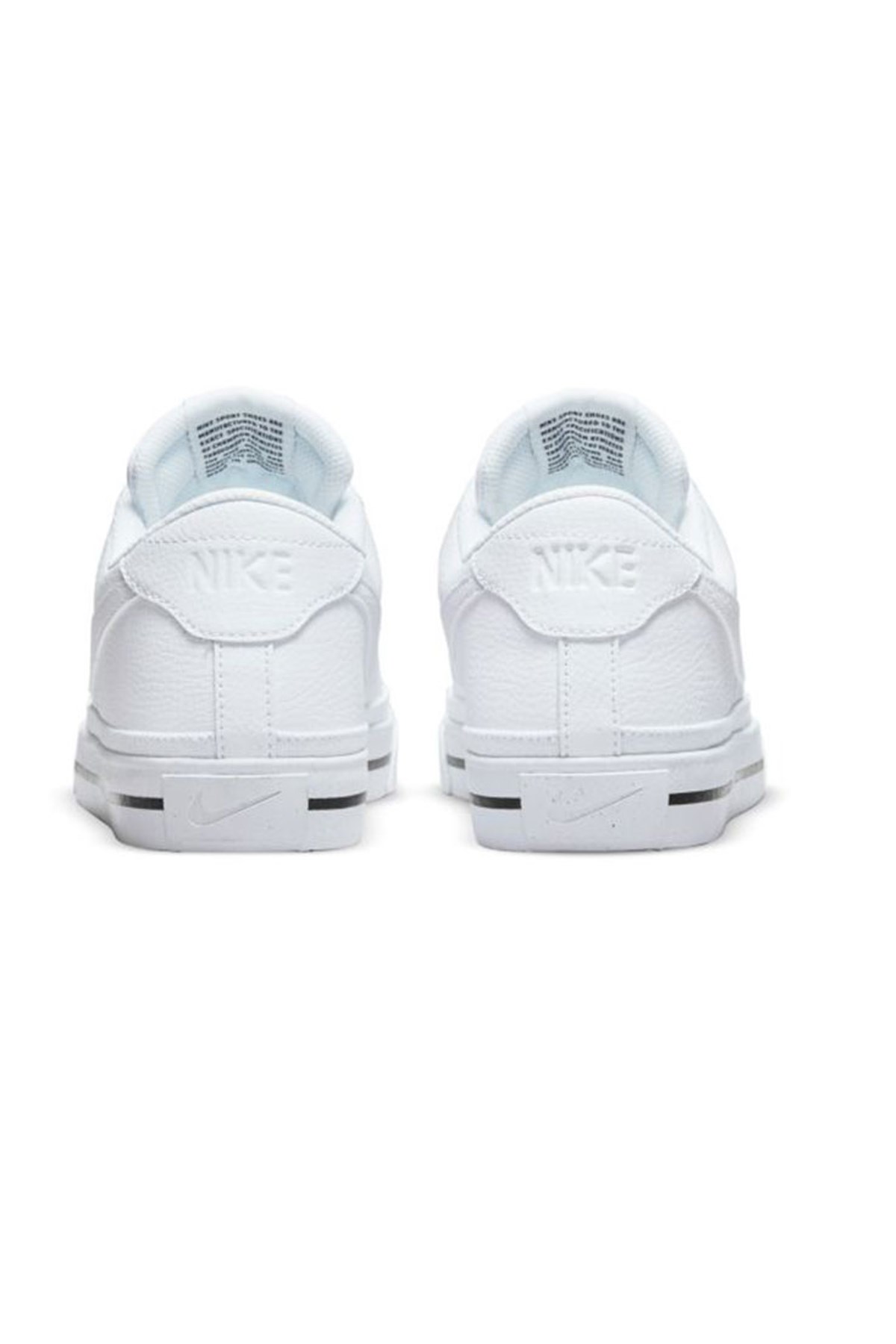 Nike Court Legacy Erkek Sneaker DH3162-101 Beyaz