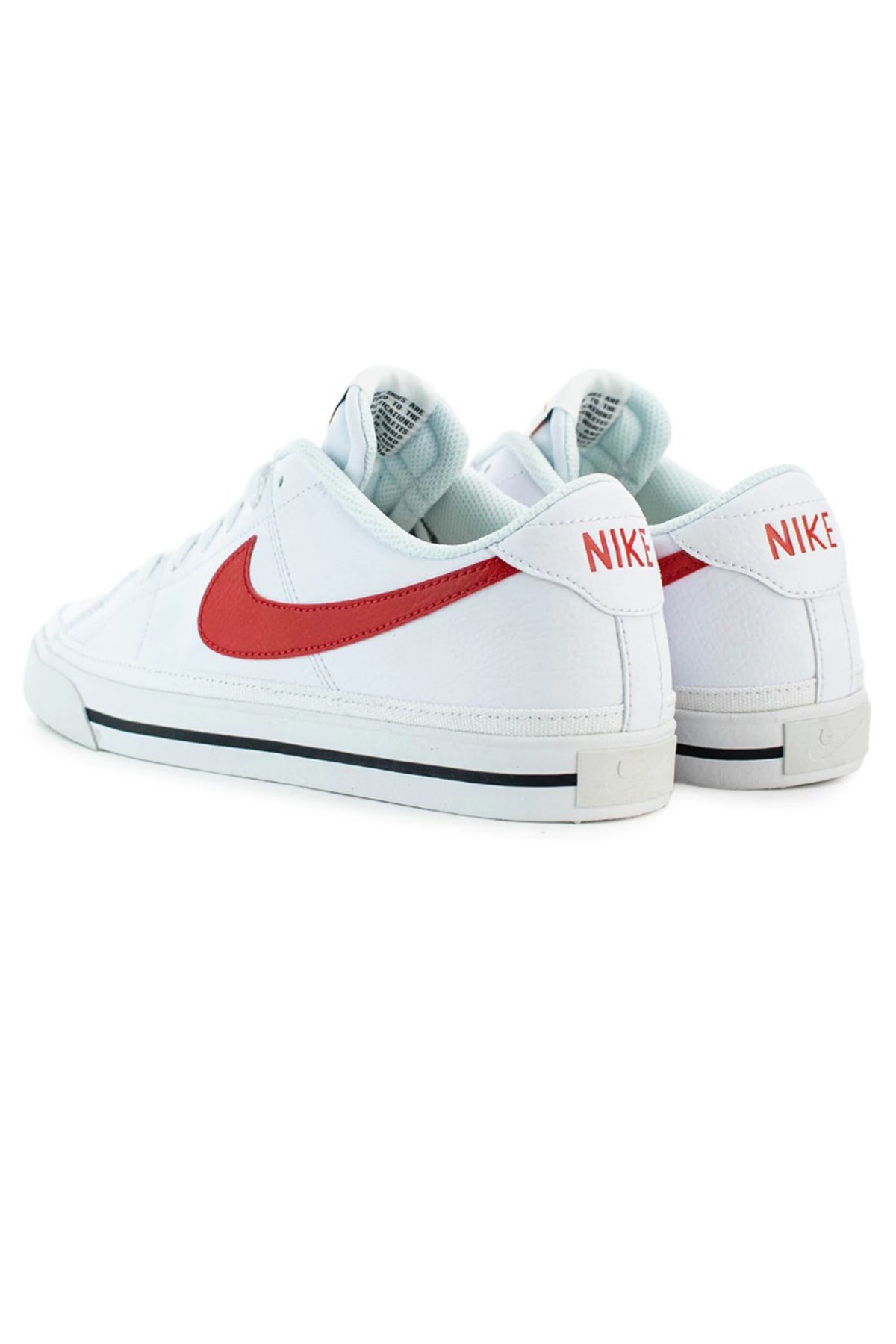 Nike Court Legacy Erkek Sneaker DH3162-102 Beyaz