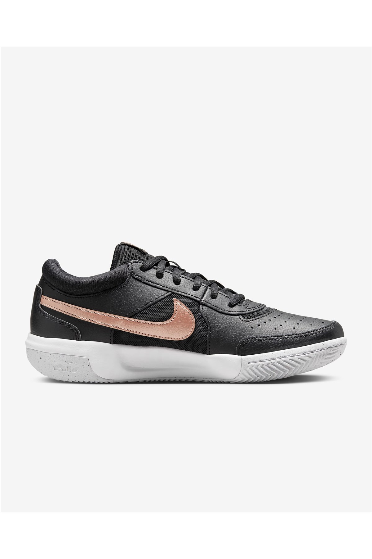 Nike M  Zoom Court Lite 3 Tenis Ayakkabı DH3234-092 Siyah