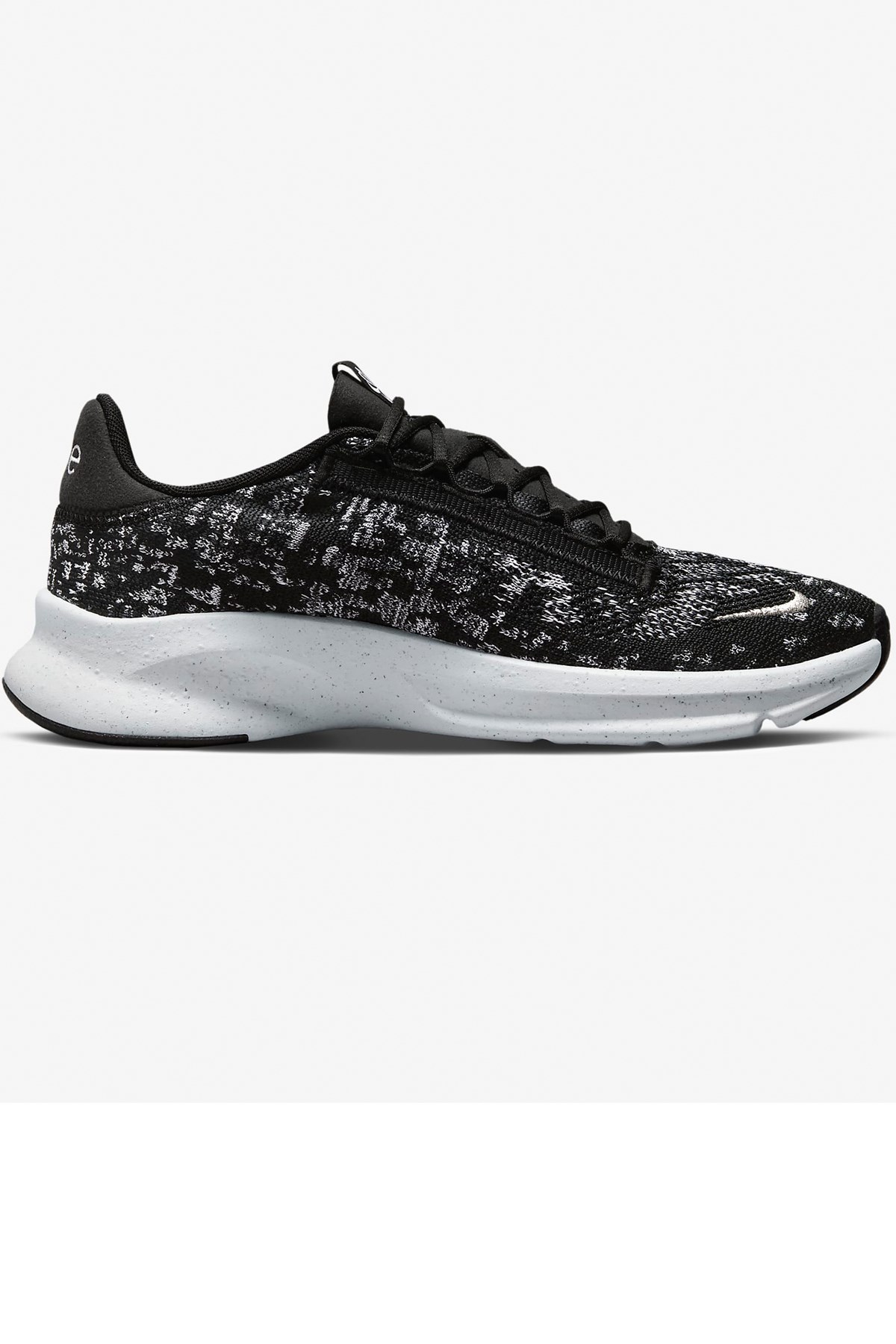 Nike W  Superrep Go 3 Flyknıt Kadın Ayakkabı DH3393-010 Siyah