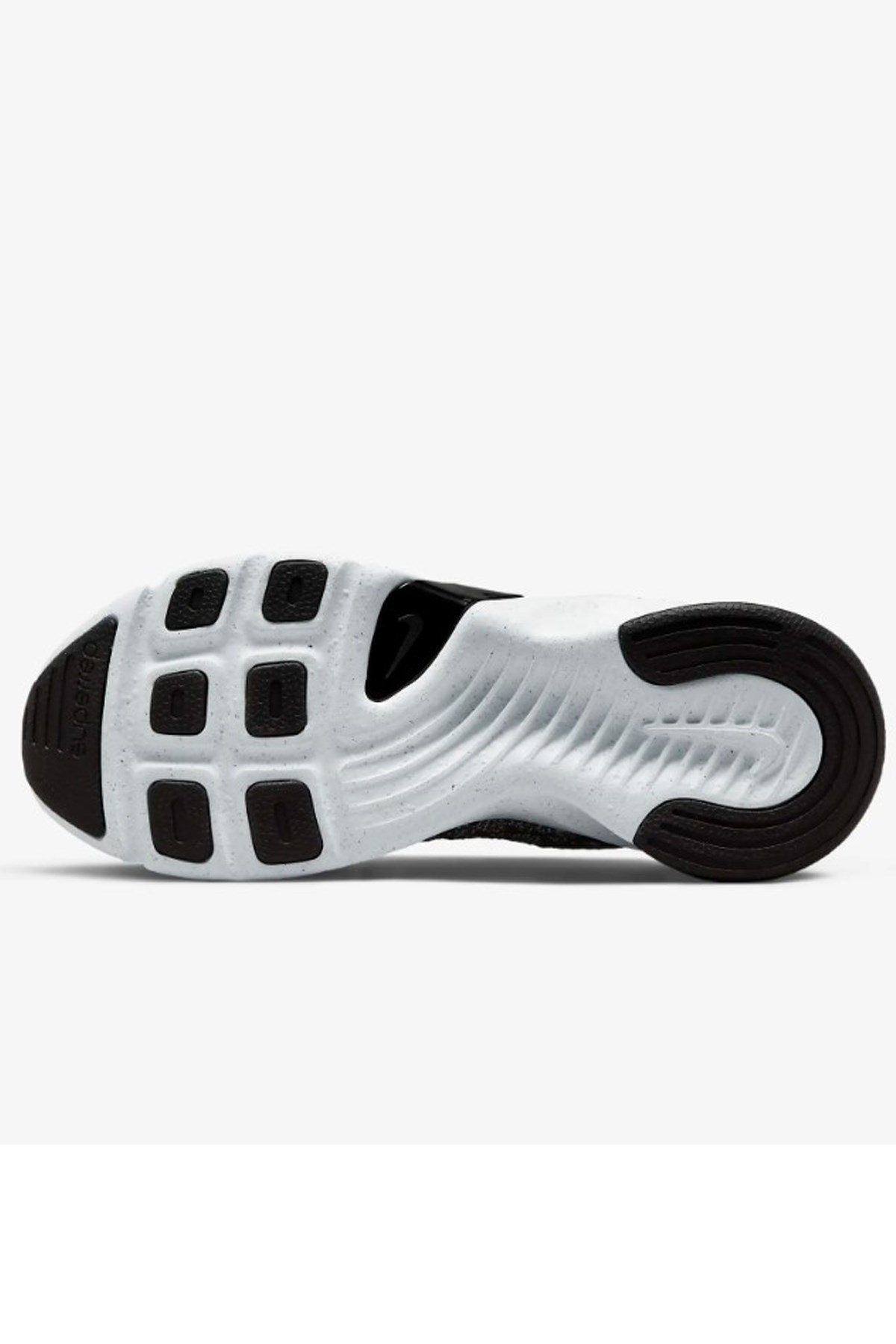 Nike W  Superrep Go 3 Flyknıt Kadın Ayakkabı DH3393-010 Siyah