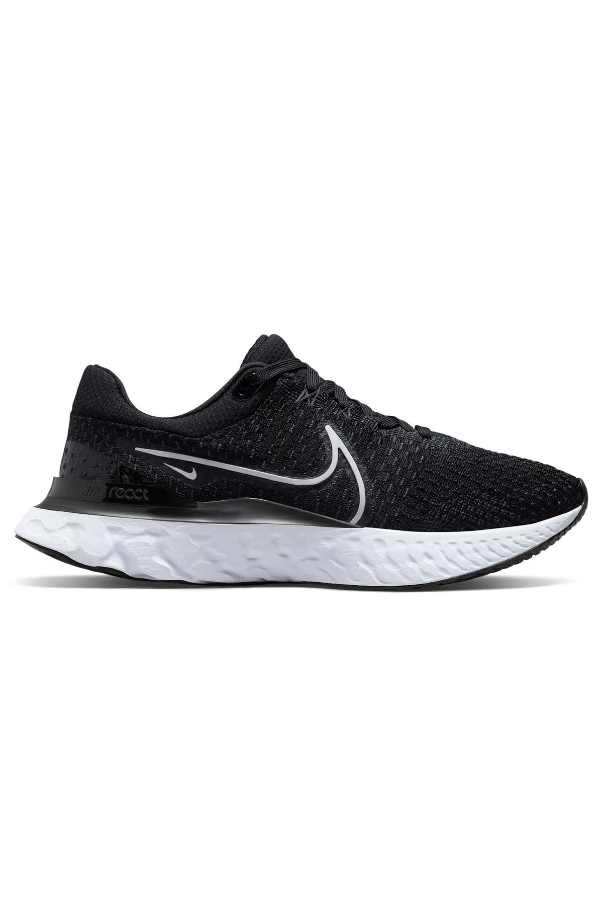 Nike React İnfinity 3 Erkek Koşu Ayakkabı DH5392-001 Siyah