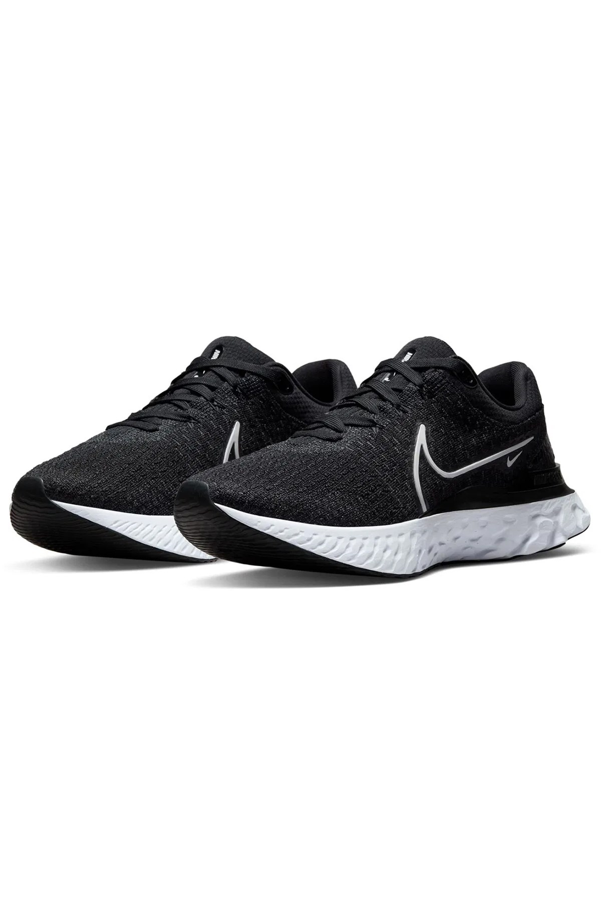 Nike React İnfinity 3 Erkek Koşu Ayakkabı DH5392-001 Siyah
