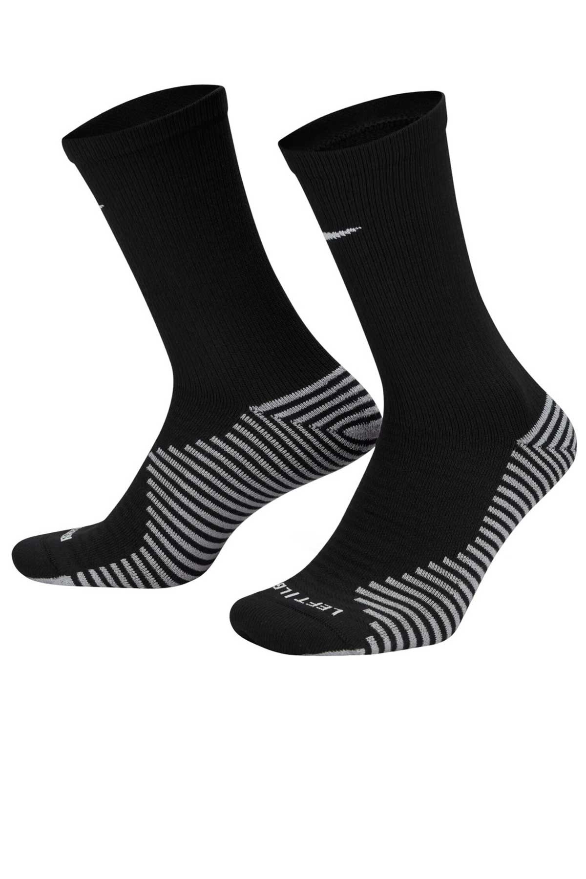 Nike Strike Soccer Crew Unisex Çorap DH6620-010 Siyah