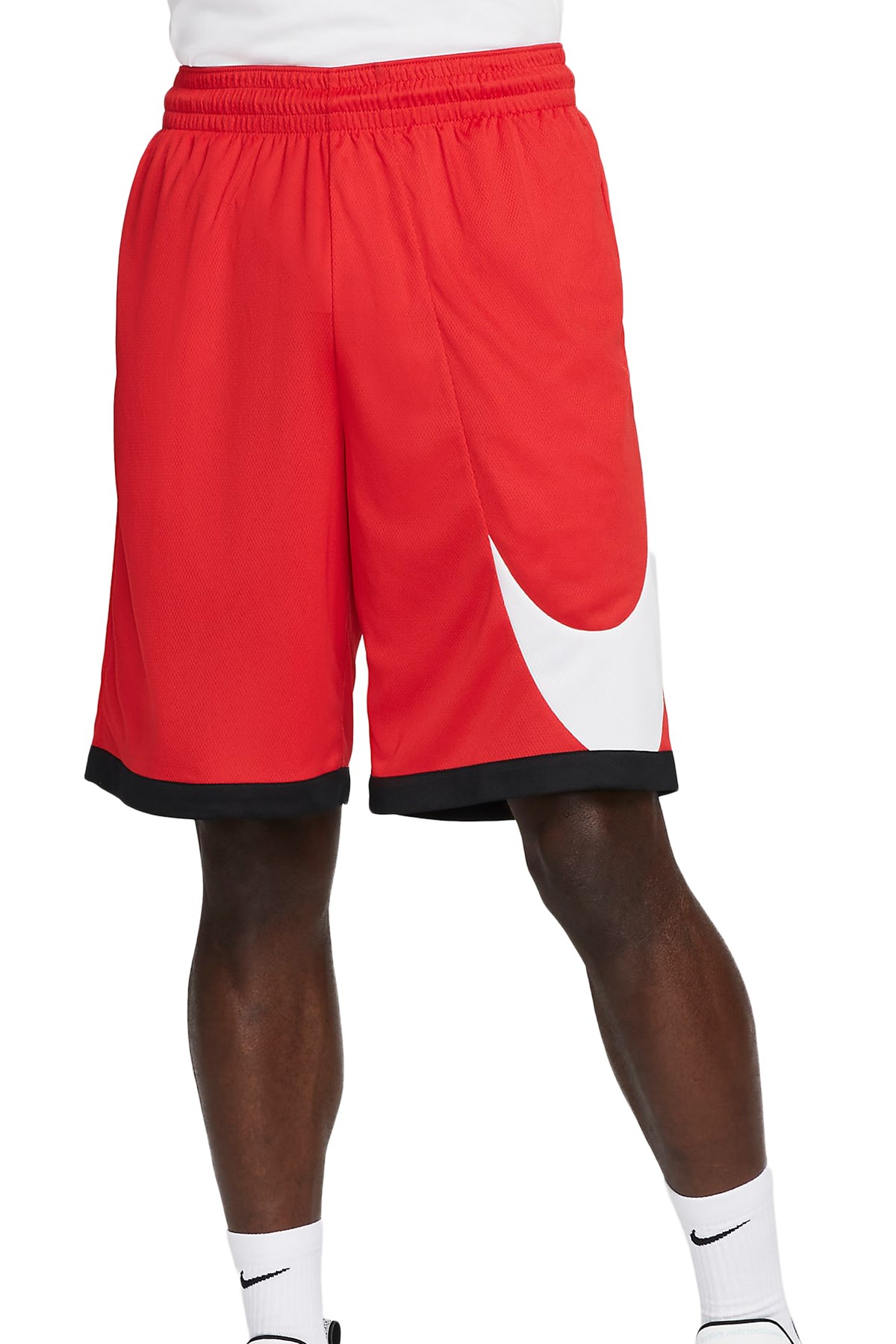 Nike M Nk Df Hbr Short 3.0 Erkek Şort DH6763-657 Kırmızı