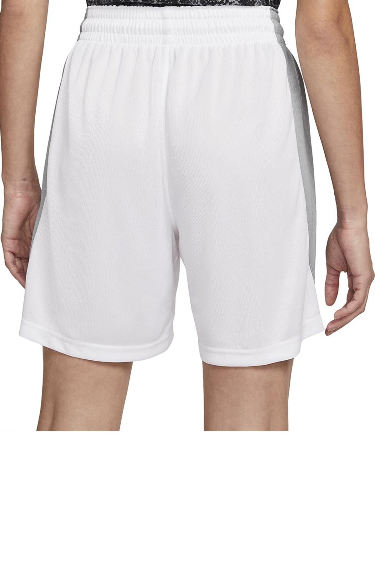 Nike W Nk Df Fly Essentıal Kadın Şort DH7353-100 Beyaz