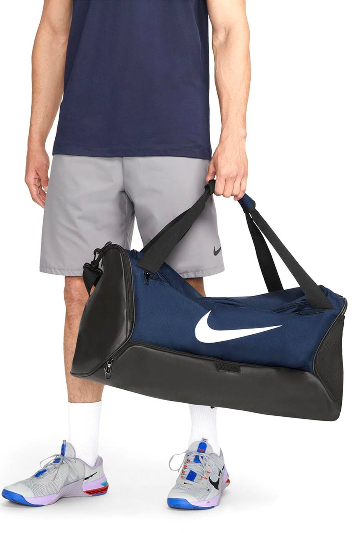 Nike Futsal Maestro Unisex Spor Çantası DH7710-410 Lacivert