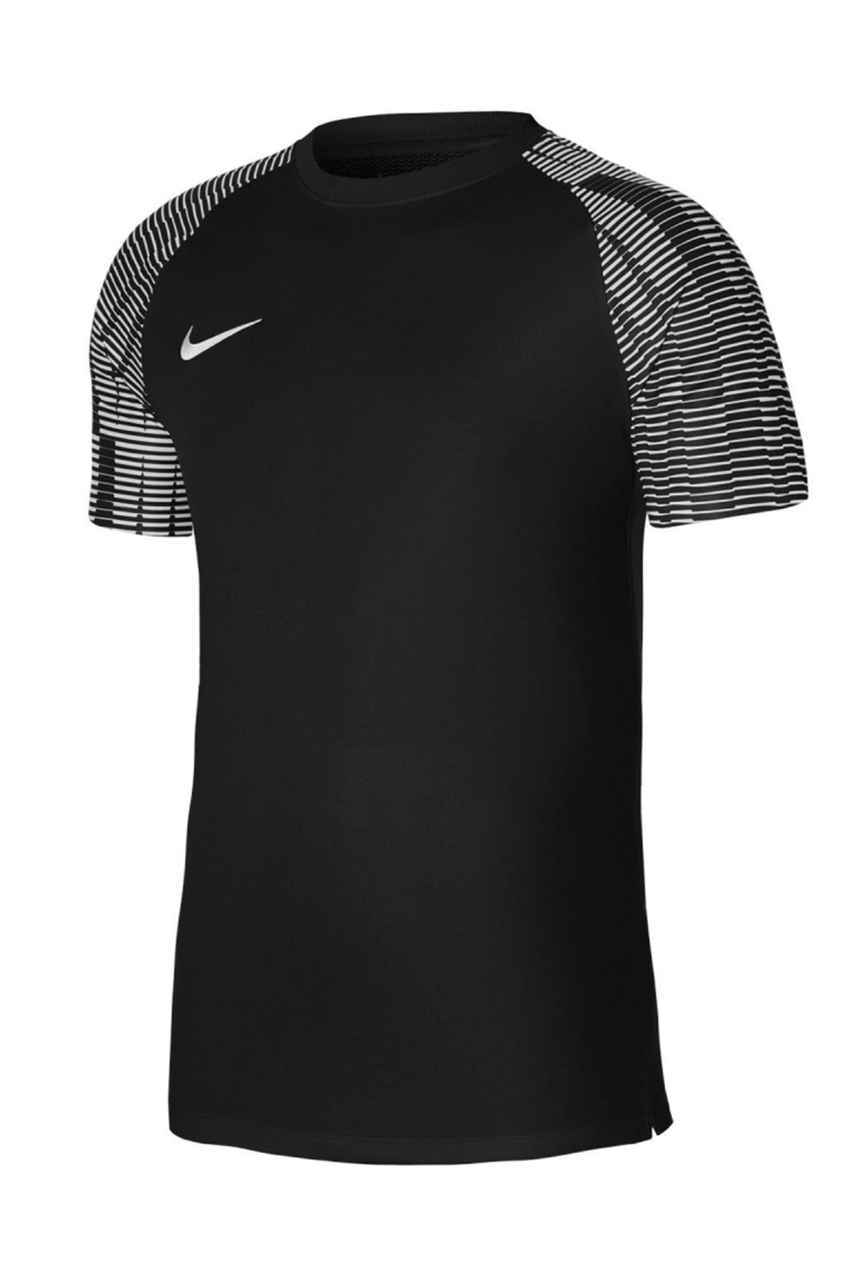 Nike Df Academy Erkek Tişört DH8031-010 Siyah