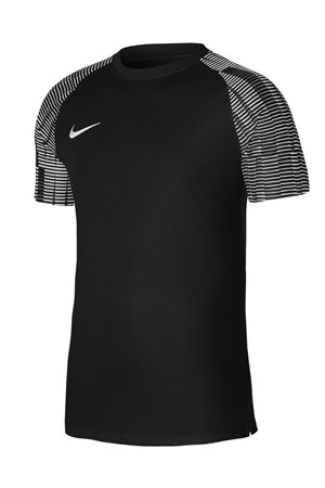 Nike Df Academy Erkek Tişört DH8031-010 Siyah