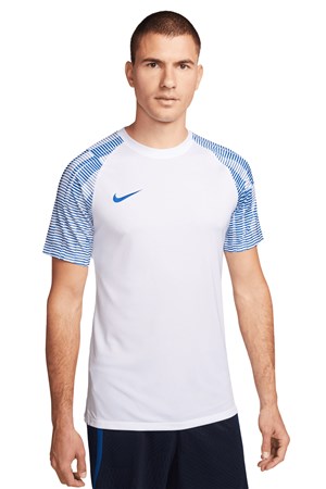 Nike Df Academy Erkek Tişört DH8031-102 Beyaz