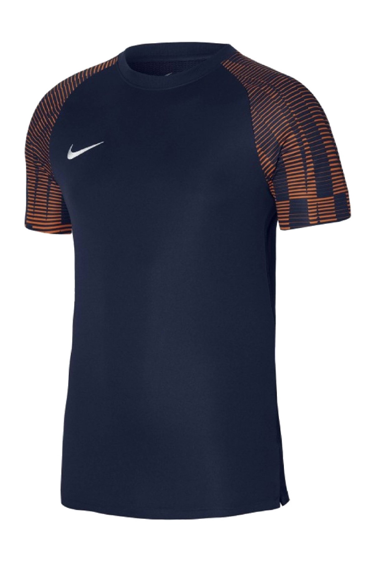 Nike Df Academy Erkek Tişört DH8031-411 Mavi