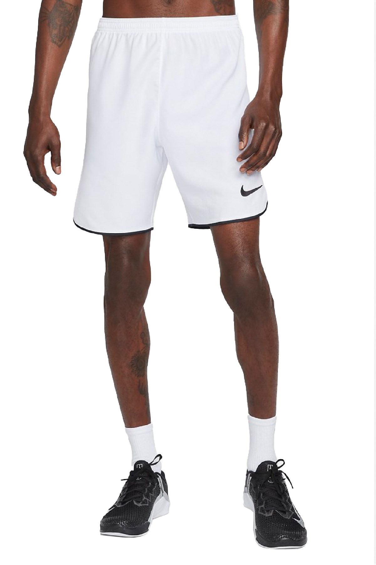 Nike Dri-FIT Erkek Şort DH8111-100 Beyaz