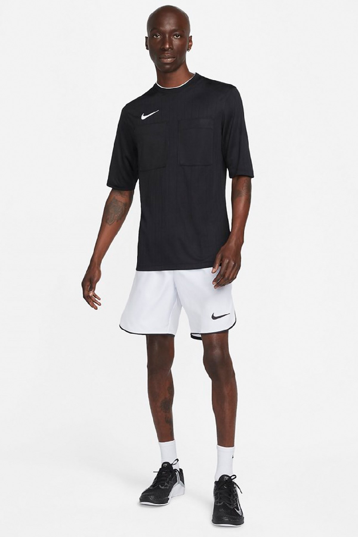 Nike Dri-FIT Erkek Şort DH8111-100 Beyaz