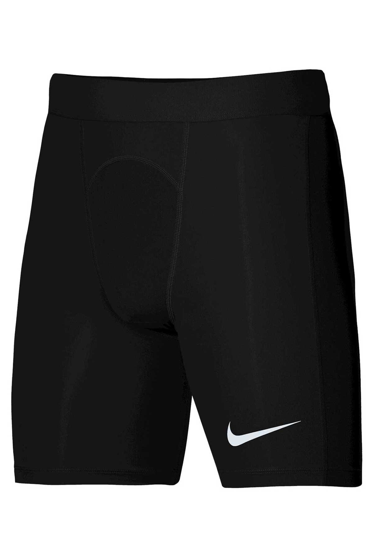 Nike Df Strike Erkek Spor Şort DH8128-010 Siyah