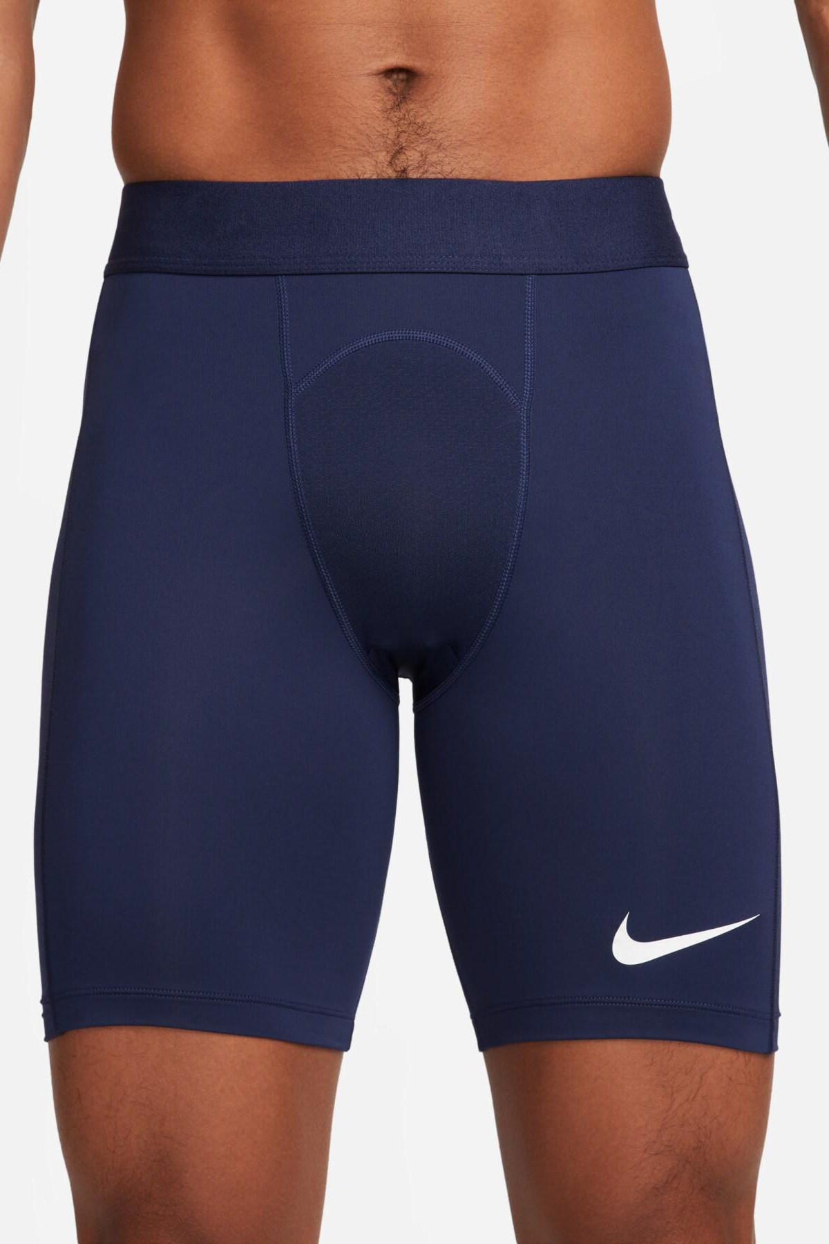 Nike  Df Strike Erkek Şort DH8128-410 Lacivert