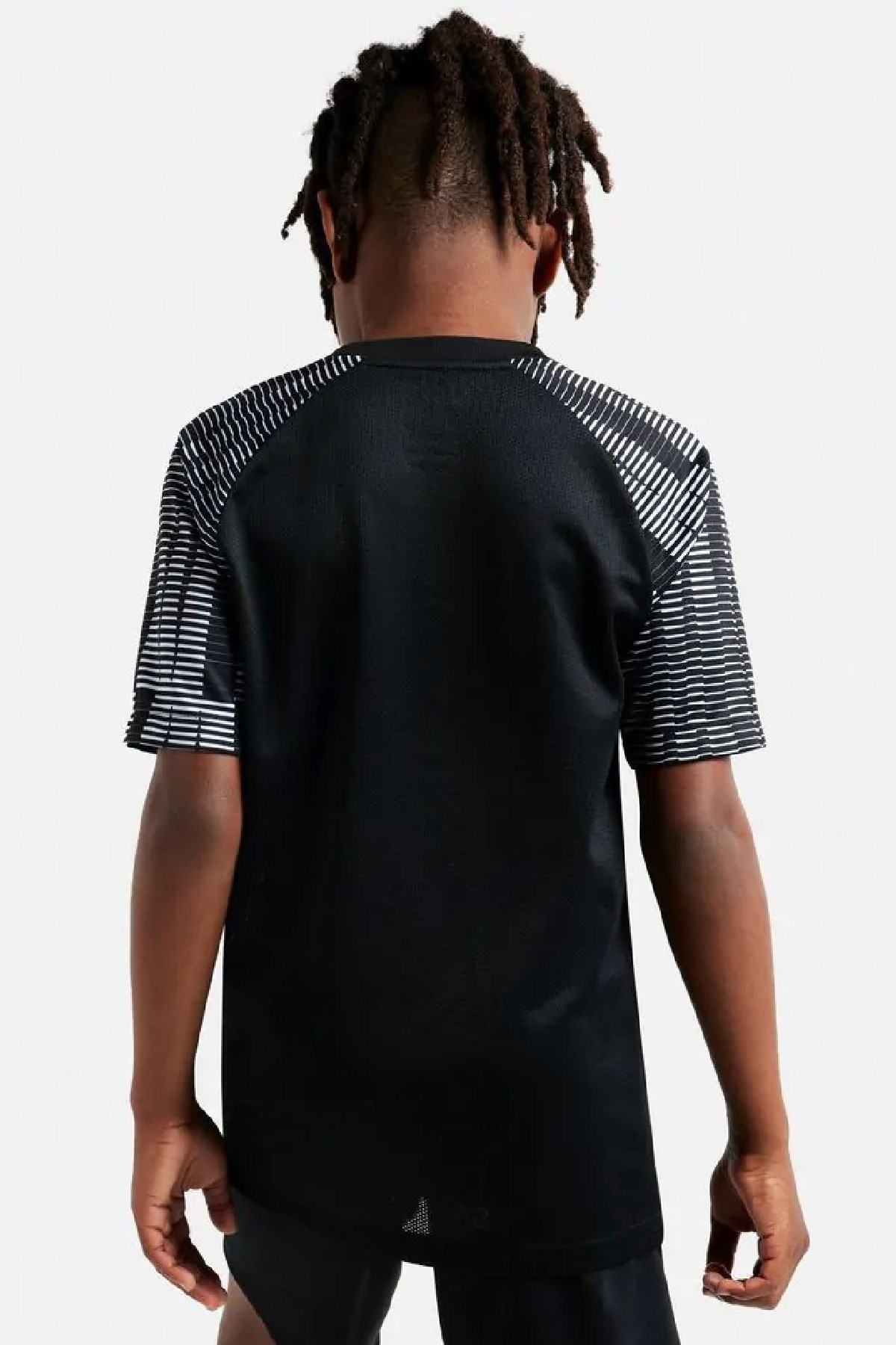 Nike Dri-FIT Academy Çocuk Tişört DH8369-010 Siyah