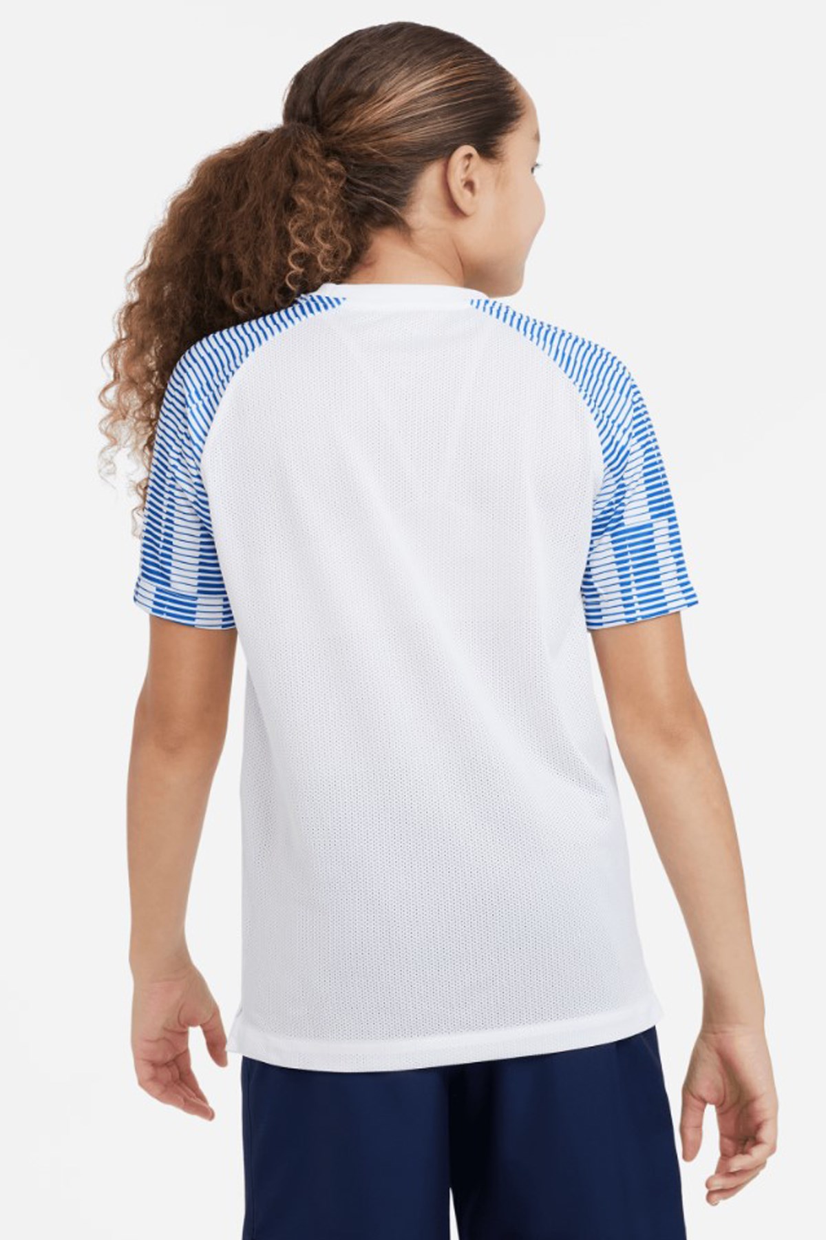 Nike Dri-Fit Academy Çocuk Tişört DH8369-102 Beyaz