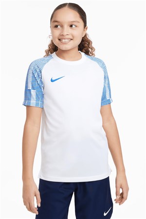 Nike Dri-Fit Academy Çocuk Tişört DH8369-102 Beyaz