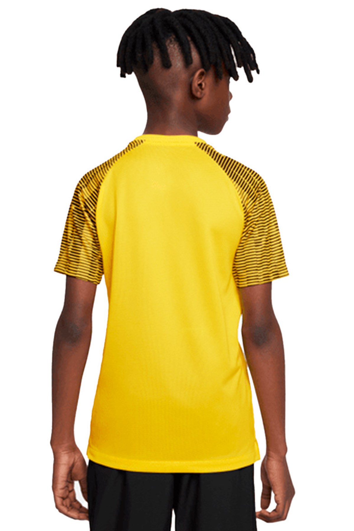 Nike Dri-Fit Academy Çocuk Tişört DH8369-719 Sarı