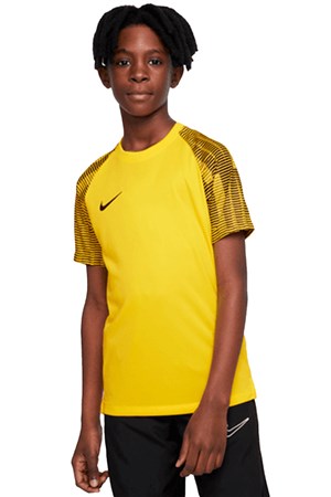 Nike Dri-Fit Academy Çocuk Tişört DH8369-719 Sarı