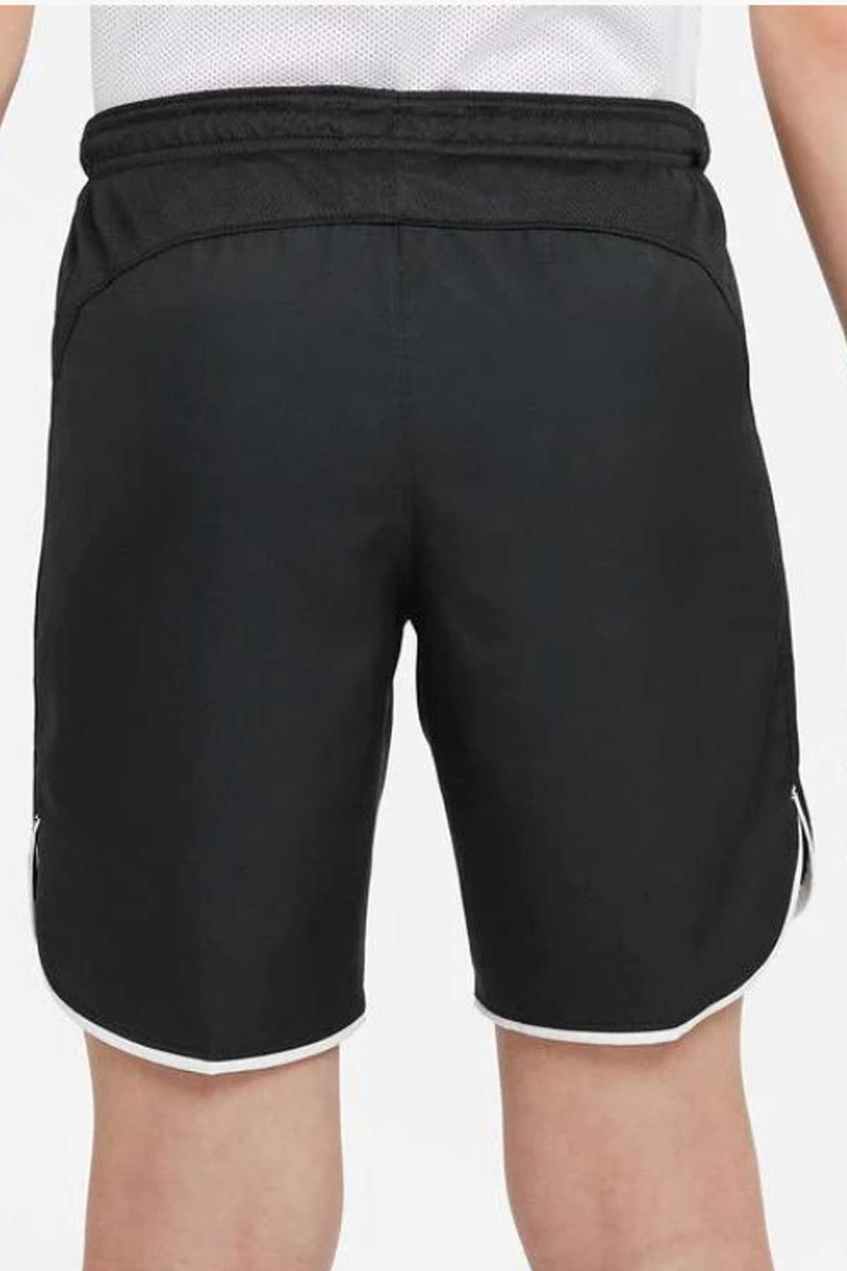 Nike Y Nk Df Lsr V W Çocuk Spor Şort DH8408-010 Siyah