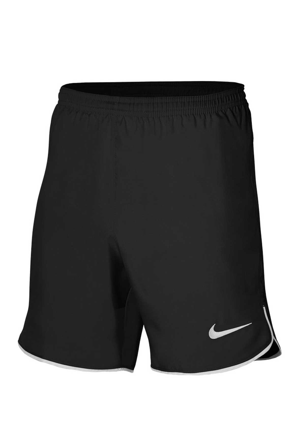 Nike Y Nk Df Lsr V W Çocuk Spor Şort DH8408-010 Siyah