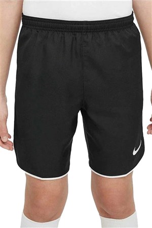 Nike Y Nk Df Lsr V W Çocuk Spor Şort DH8408-010 Siyah