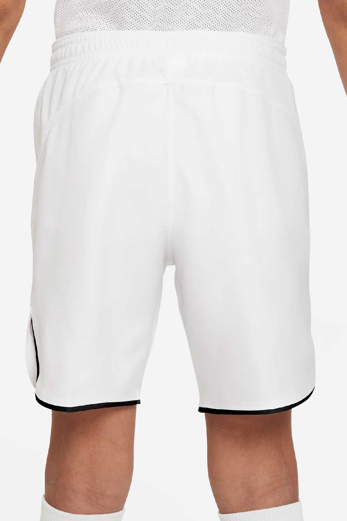 Nike Dri-FIT Çocuk Şort DH8408-100 Beyaz