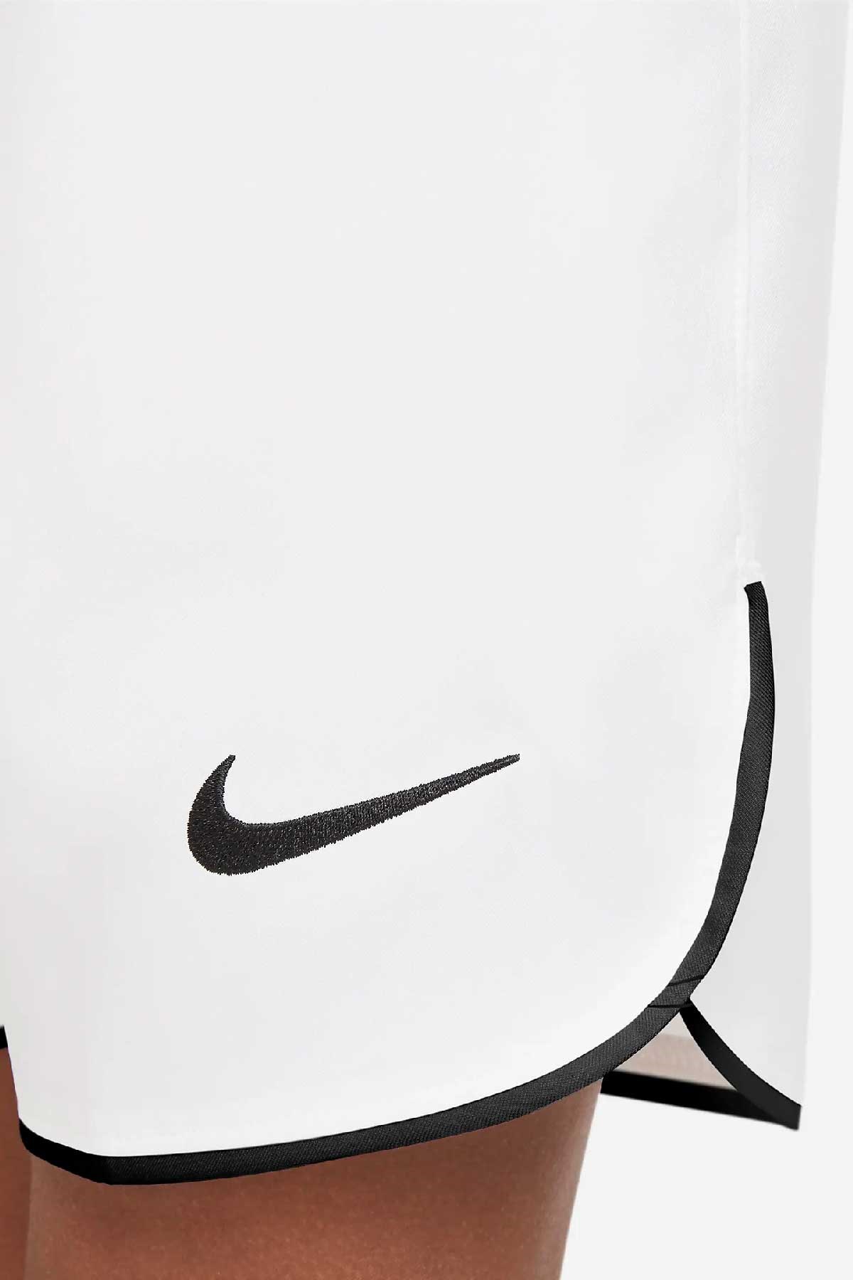 Nike Dri-FIT Çocuk Şort DH8408-100 Beyaz