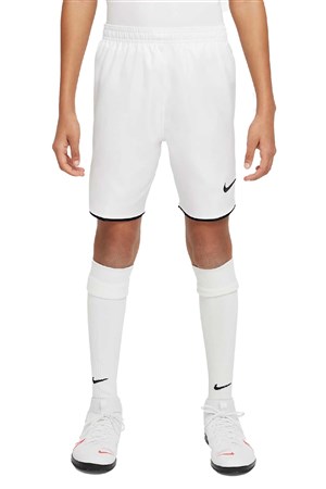Nike Dri-FIT Çocuk Şort DH8408-100 Beyaz