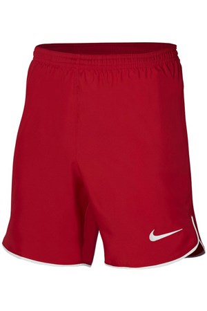 Nike Dri-Fit Çocuk Şort DH8408-657 Kırmızı