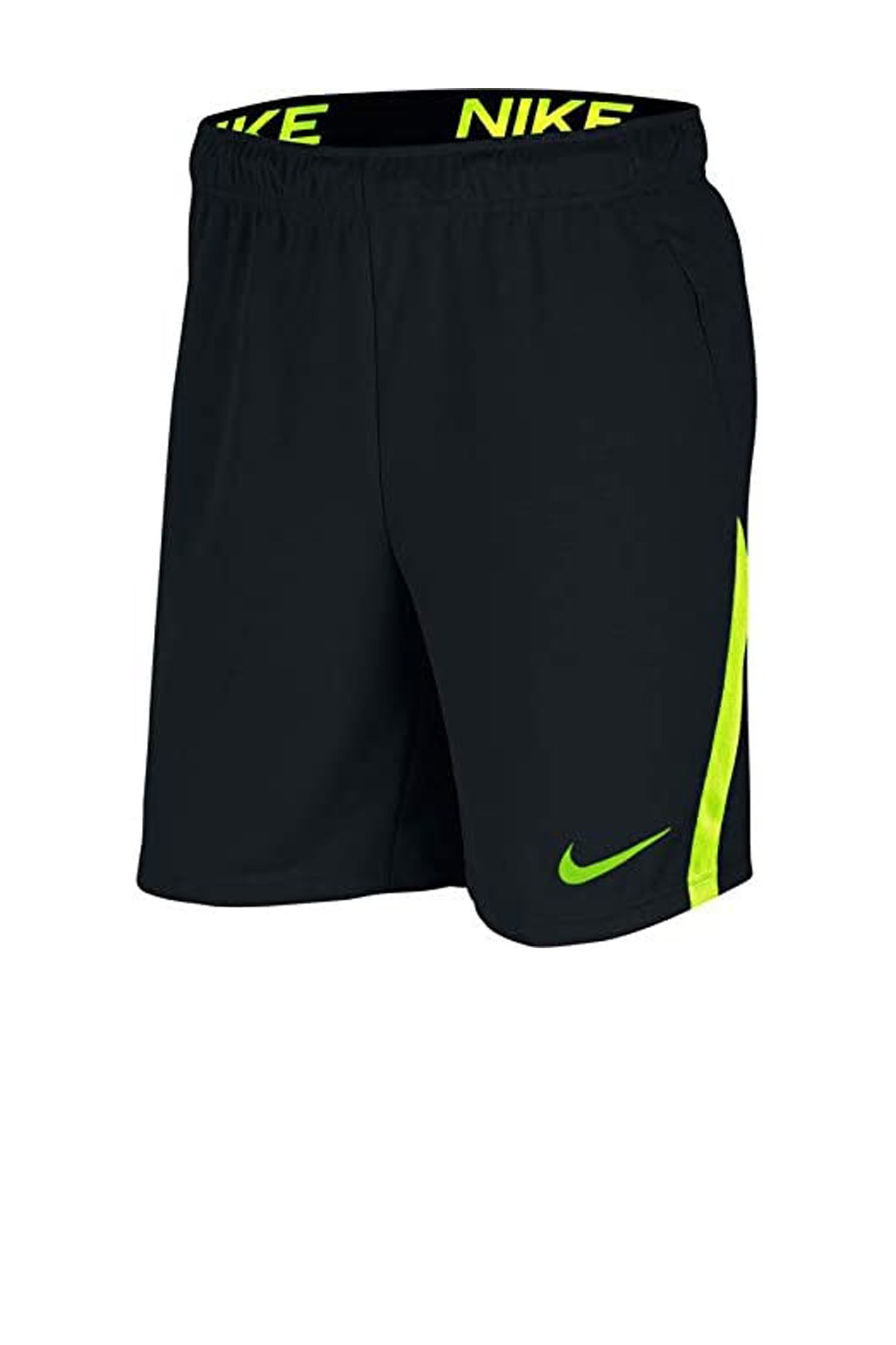 Nike Dri-FIT Strike Erkek Şort DH8776-010 Siyah
