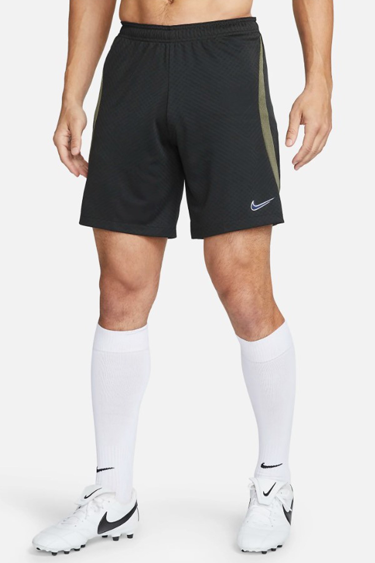 Nike Dri-FIT Strike Erkek Şort DH8776-382 Pembe