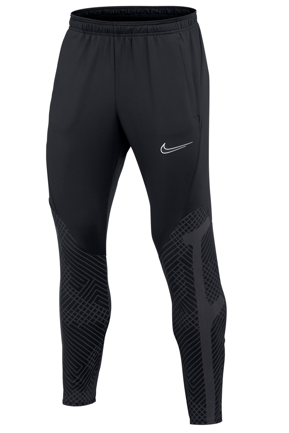Nike Df Strk Erkek Eşofman Altı DH8838-013 Siyah