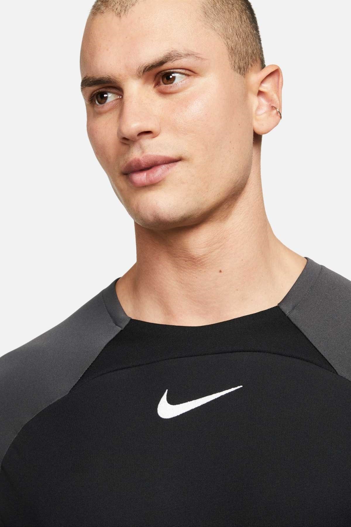 Nike Df Acdpr Erkek Tişört DH9225-011 Siyah