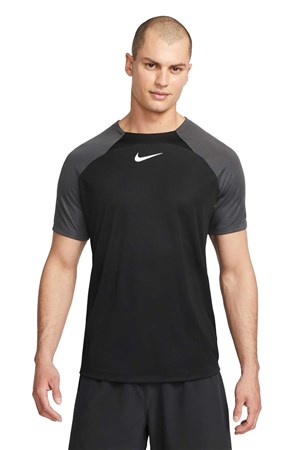 Nike Df Acdpr Erkek Tişört DH9225-011 Siyah