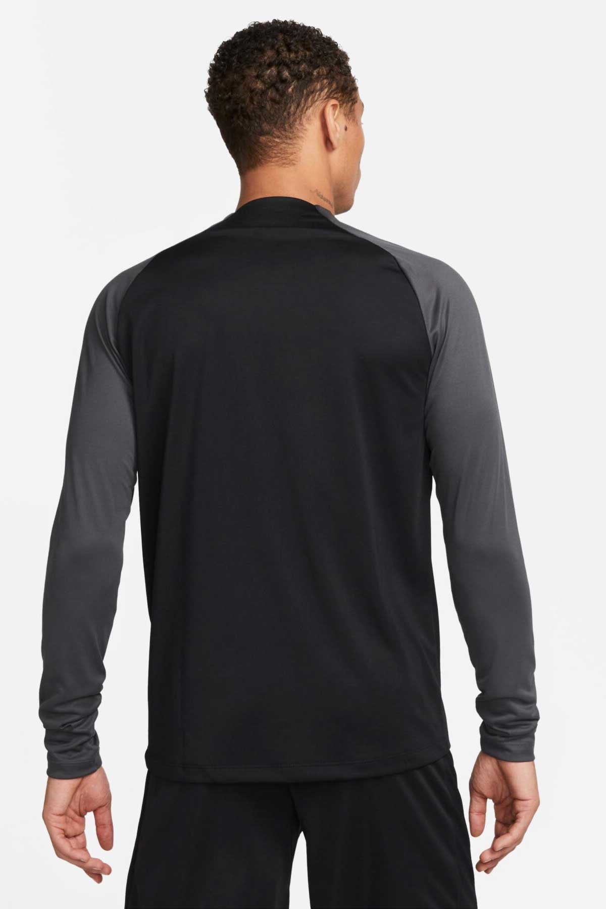 Nike  Df Acdpr Dril Top K Erkek Sweatshirt DH9230-011 Siyah