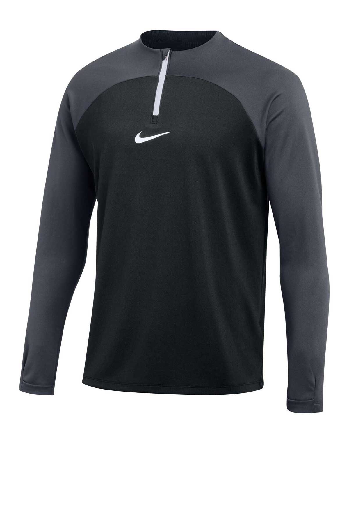 Nike  Df Acdpr Dril Top K Erkek Sweatshirt DH9230-011 Siyah