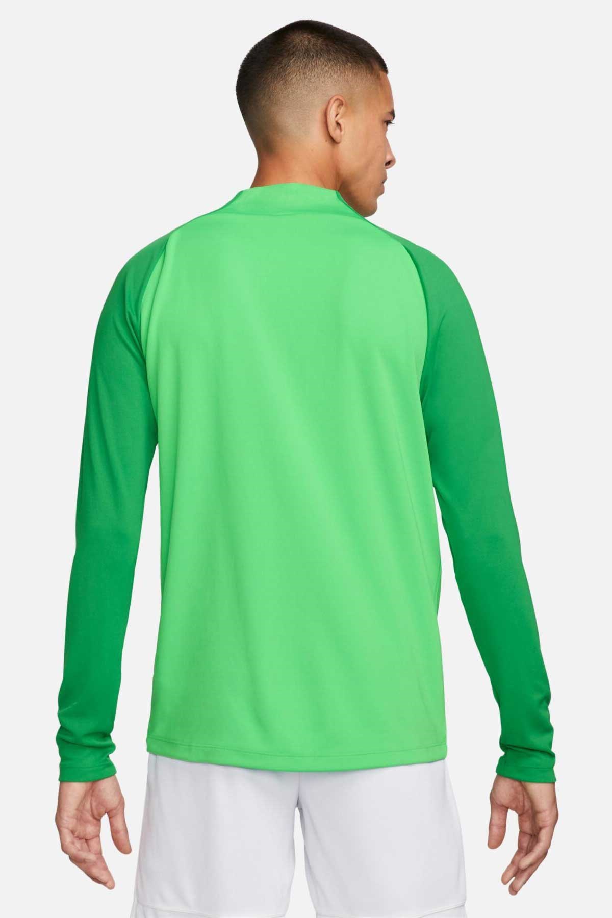 Nike  Df Acdpr Dril Top K Erkek Sweatshirt DH9230-329 Yeşil