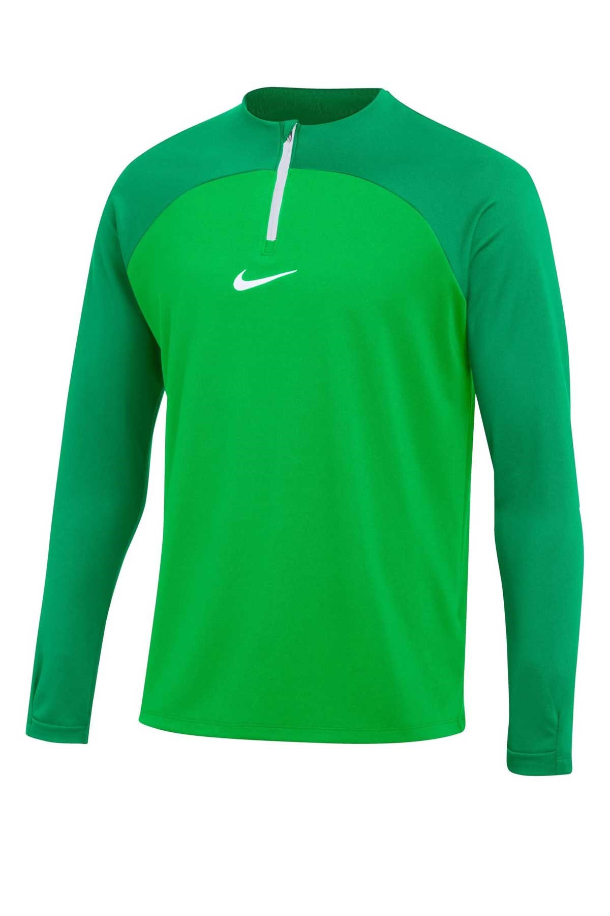 Nike  Df Acdpr Dril Top K Erkek Sweatshirt DH9230-329 Yeşil