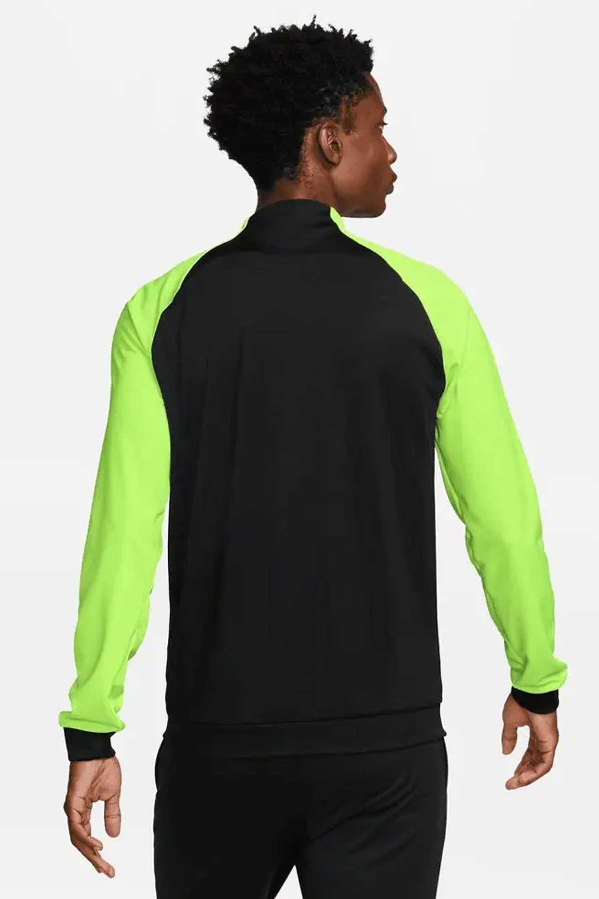 Nike  Df Acdpr Erkek Sweatshirt DH9234-010 Siyah