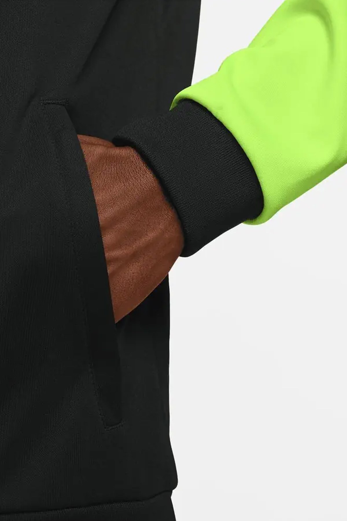 Nike  Df Acdpr Erkek Sweatshirt DH9234-010 Siyah